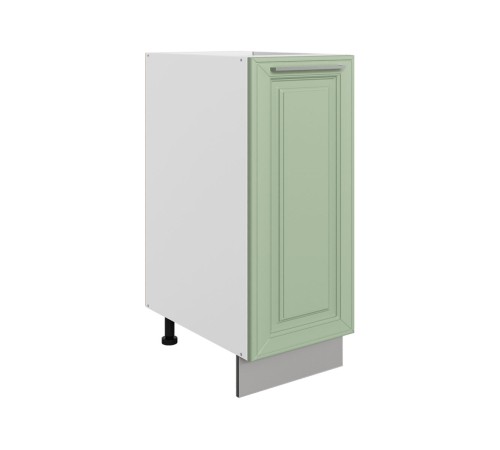 Мишель Стол 1 дв 40х82 см, белый/белый