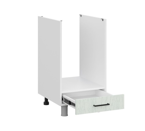 Грейвуд Стол под духовку 45х82,4 см, белый/арктик Грейвуд Стол под духовку 45х82,4 см, белый/арктик