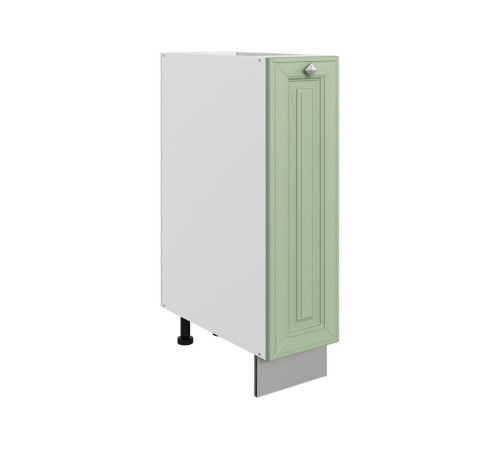 Мишель Стол 1 дв 40х82 см, белый/белый