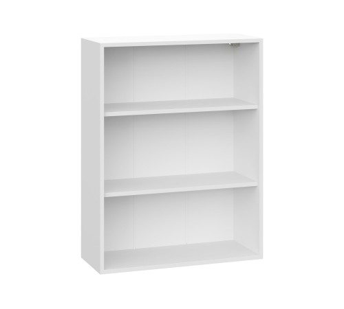 Грейвуд Шкаф 1 дв 30х91,2 см, белый/арктик