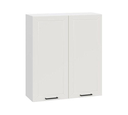 Вектор Шкаф 1 дв 30х91,2 см, белый/базальт