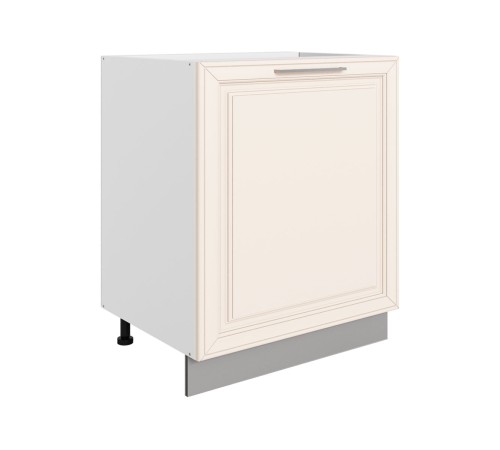 Мишель Стол 1 дв 40х82 см, белый/белый