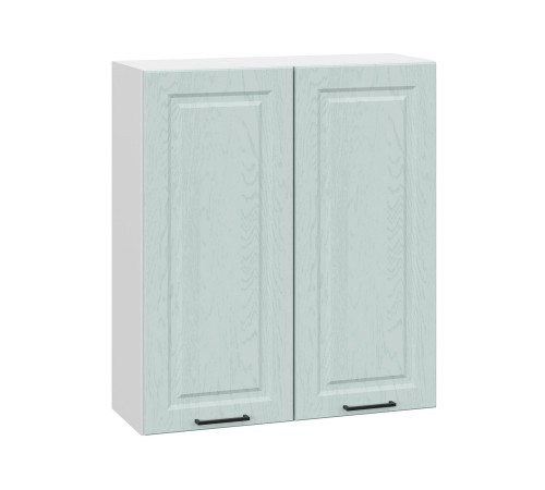 Грейвуд Шкаф 1 дв 30х91,2 см, белый/арктик