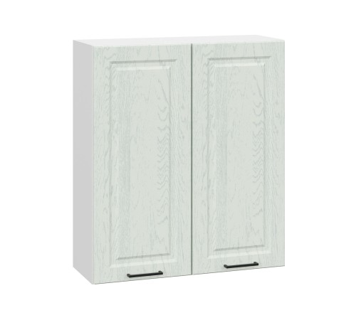 Грейвуд Шкаф 1 дв 30х91,2 см, белый/арктик