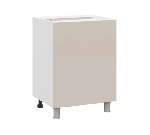 Модерн Стол 1 дв 30х82,4 см, белый/меланж