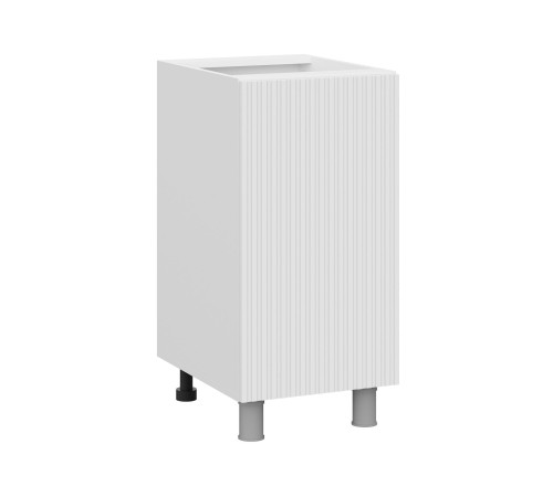 Стайл Стол 1 дв 40х82,4 см, белый/бланж