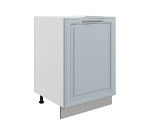 Мишель Стол 1 дв 40х82 см, белый/белый