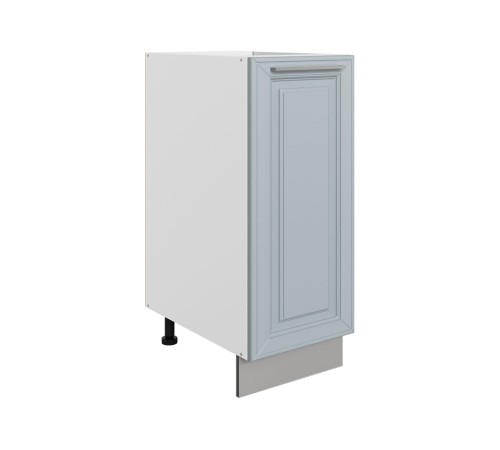 Мишель Стол 1 дв 40х82 см, белый/белый