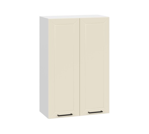 Вектор Шкаф 1 дв 30х91,2 см, белый/базальт