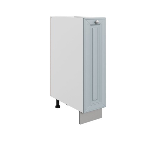 Мишель Стол 1 дв 40х82 см, белый/белый