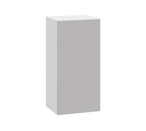 Модерн Шкаф 1 дв 35х72 см, белый/нео