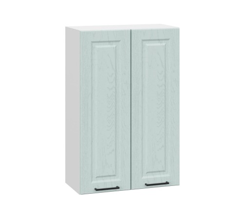 Грейвуд Шкаф 1 дв 30х91,2 см, белый/арктик