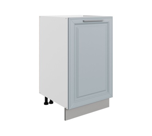 Мишель Стол 1 дв 40х82 см, белый/белый