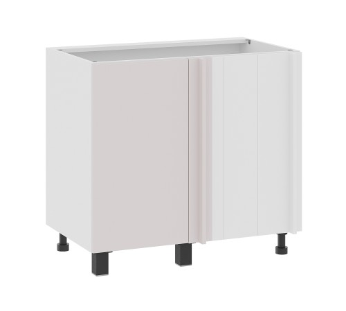 Аурелио Стол прямоугловой 90х82,4 см ф40, белый/айриш