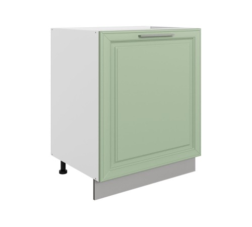 Мишель Стол 1 дв 40х82 см, белый/белый