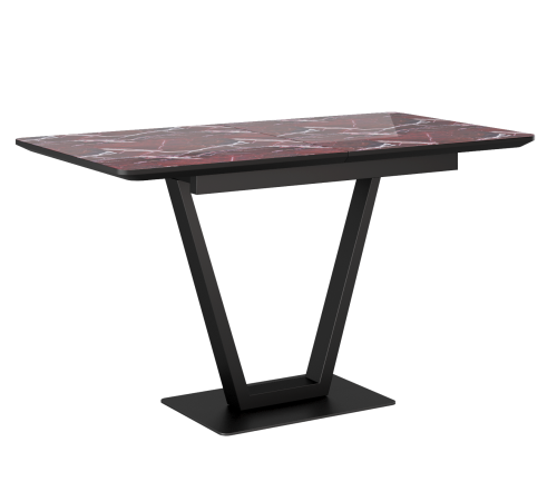 Кухонный стол Даррен / Луи, марс/черный
