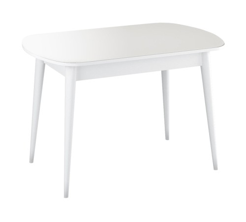 101446 Кухонный стол Хоста, белый