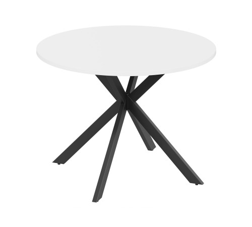 0003.71.000 Стол кухонный Кантри, белый