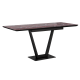 Кухонный стол Даррен / Луи, марс/черный