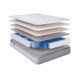 Матрас Comfort Plus SL 25 memory 120х190
