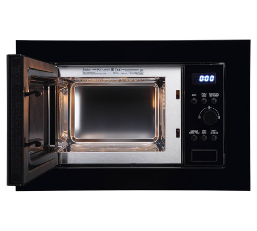 СВЧ-печь Спец EVELUX MW 20 B, черный