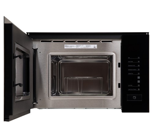 СВЧ-печь Оазис Про MW-SGB, Черный