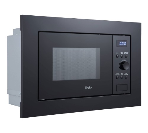 СВЧ-печь Спец EVELUX MW 20 B, черный