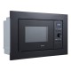 СВЧ-печь Спец EVELUX MW 20 B, черный