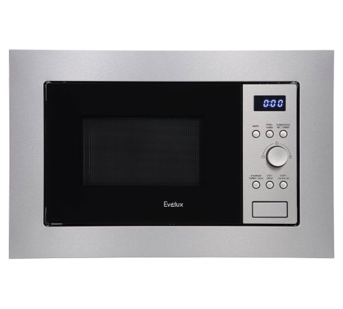 СВЧ-печь Спец EVELUX MW 20 X, нержавеющая сталь