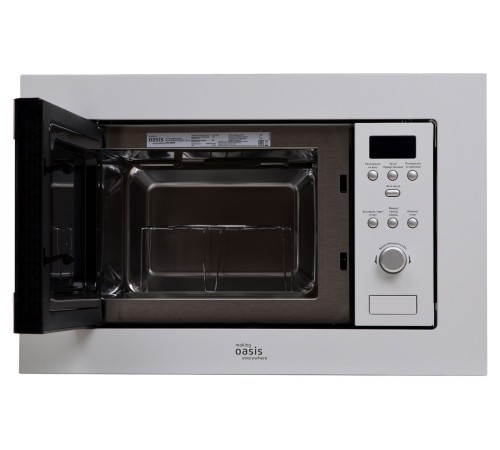 СВЧ-печь Оазис Стандарт MW-RMW, Белый