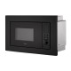 СВЧ-печь EVELUX MW 201 B, черный
