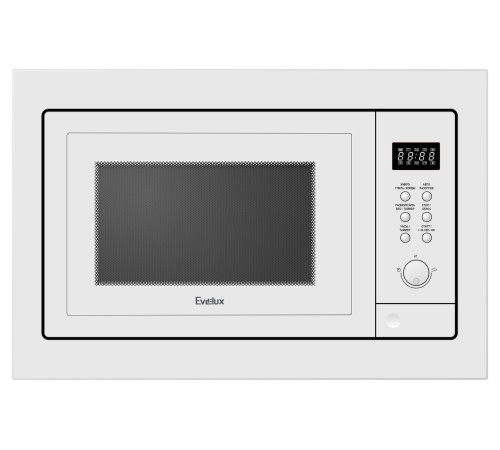 СВЧ-печь EVELUX MW 25 W, белый