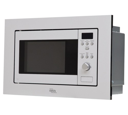 СВЧ-печь Оазис Стандарт MW-RMW, Белый