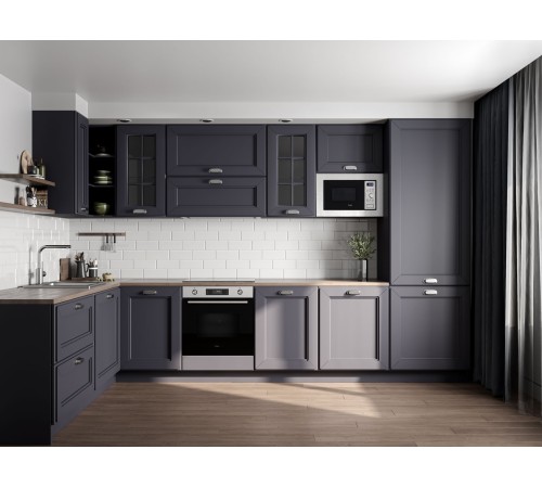 СВЧ-печь Спец EVELUX MW 20 X, нержавеющая сталь