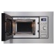 СВЧ-печь Спец EVELUX MW 20 X, нержавеющая сталь