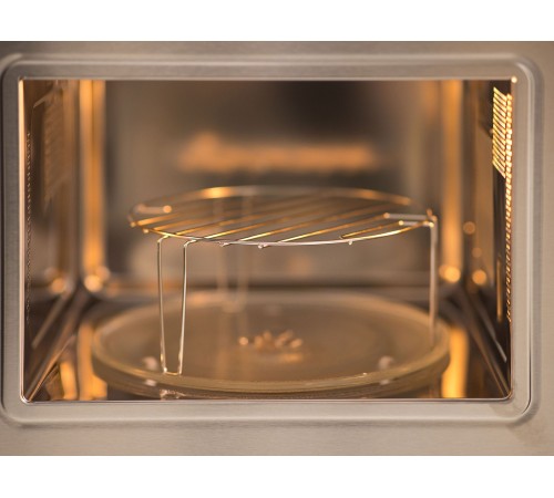 СВЧ-печь Оазис Про MW-SGB, Черный