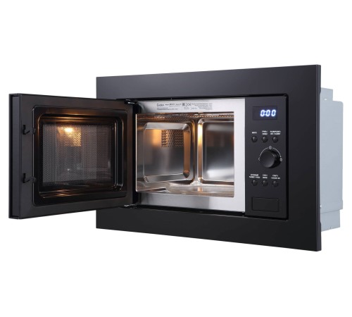 СВЧ-печь Спец EVELUX MW 20 B, черный