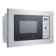 СВЧ-печь Спец EVELUX MW 20 X, нержавеющая сталь