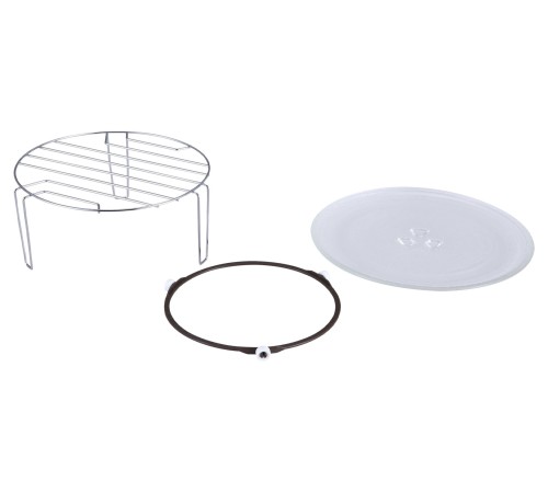 СВЧ-печь Спец EVELUX MW 20 B, черный