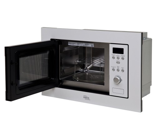 СВЧ-печь Оазис Стандарт MW-RMW, Белый