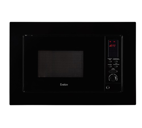 СВЧ-печь EVELUX MW 201 B, черный