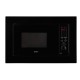 СВЧ-печь EVELUX MW 201 B, черный