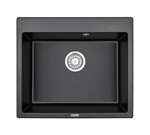 Кухонная мойка Гранула кварцевая 6001, турмалин Кухонная мойка Гранула кварцевая 6001, турмалин