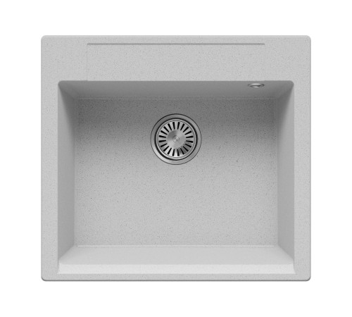 Мойка Полигран Арго-560, светло-серый