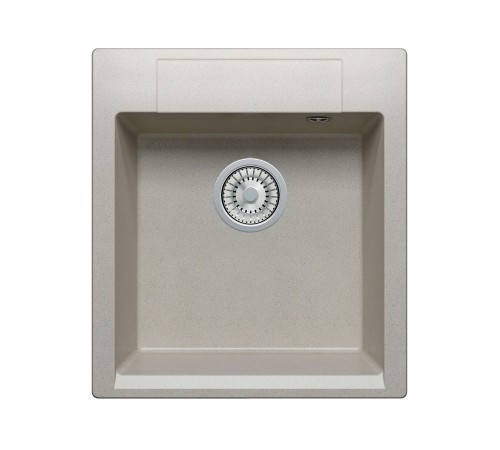 Мойка Полигран Арго-460, серый