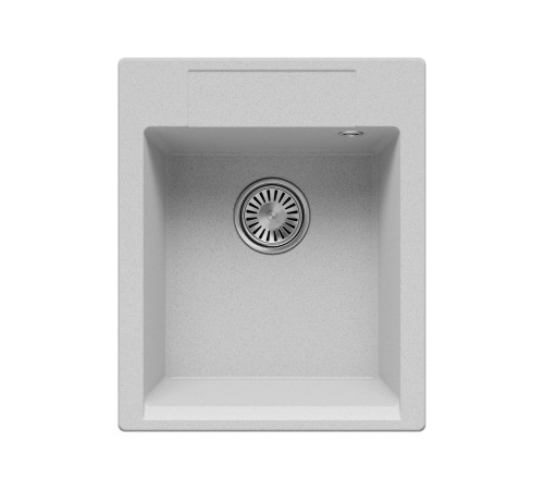Мойка Полигран Арго-420, светло-серый