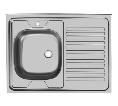 Мойка и сифон "Юкинокс" Стандарт 800.600 4C R