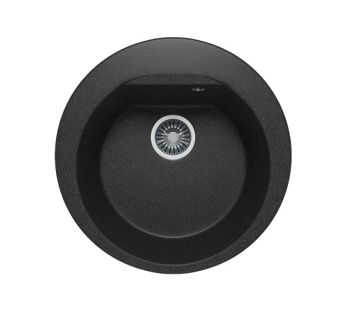 Мойка Полигран Атол-520, черный