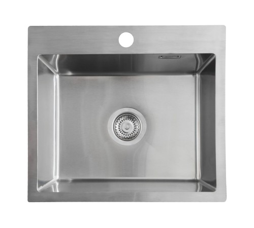 Мойка "Юкинокс" Практика PRB500.450 -GT10C 0CW с выпуском