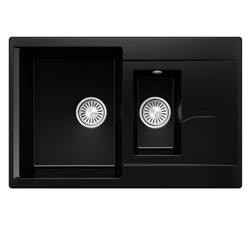 Мойка Полигран Бриг 770, космос